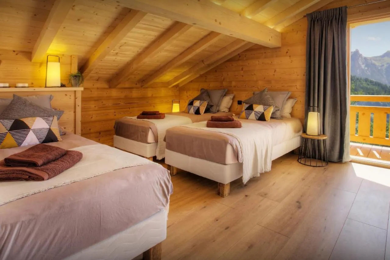 Chalet Marinaka - Ovo Network Manigod
