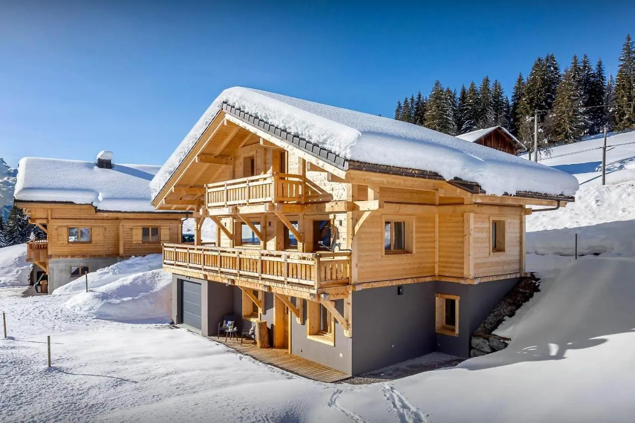 Chalet Marinaka - Ovo Network Manigod