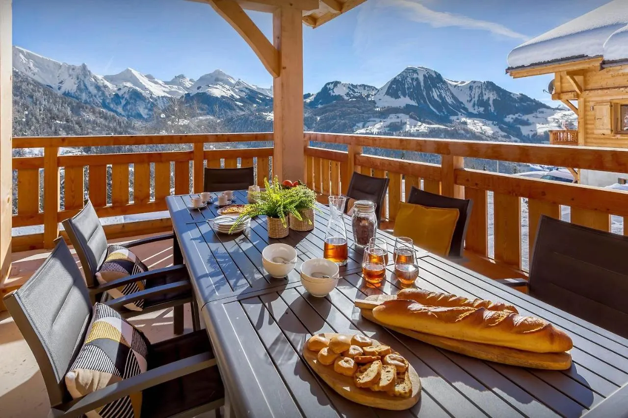 Chalet Marinaka - Ovo Network Manigod 0*,