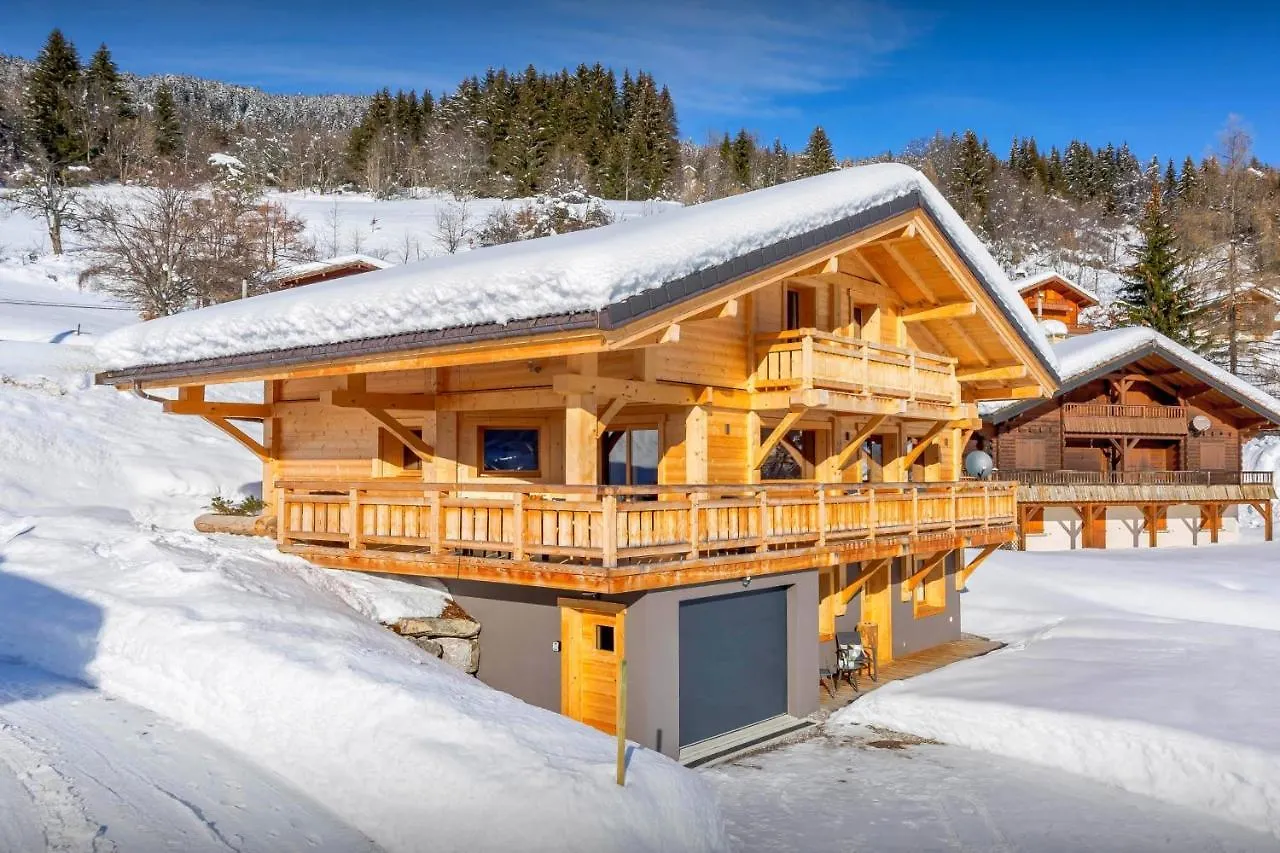 Chalet Marinaka - Ovo Network Manigod