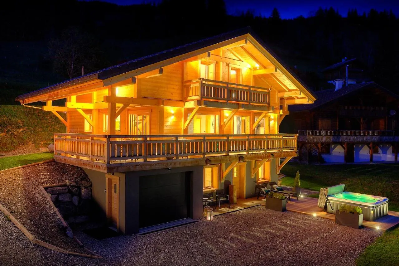 Chalet Marinaka - Ovo Network Manigod