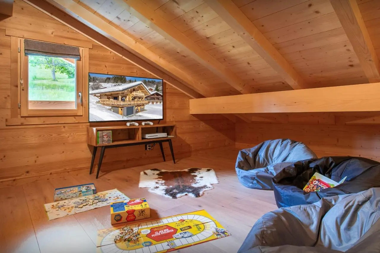 Chalet Marinaka - Ovo Network Manigod