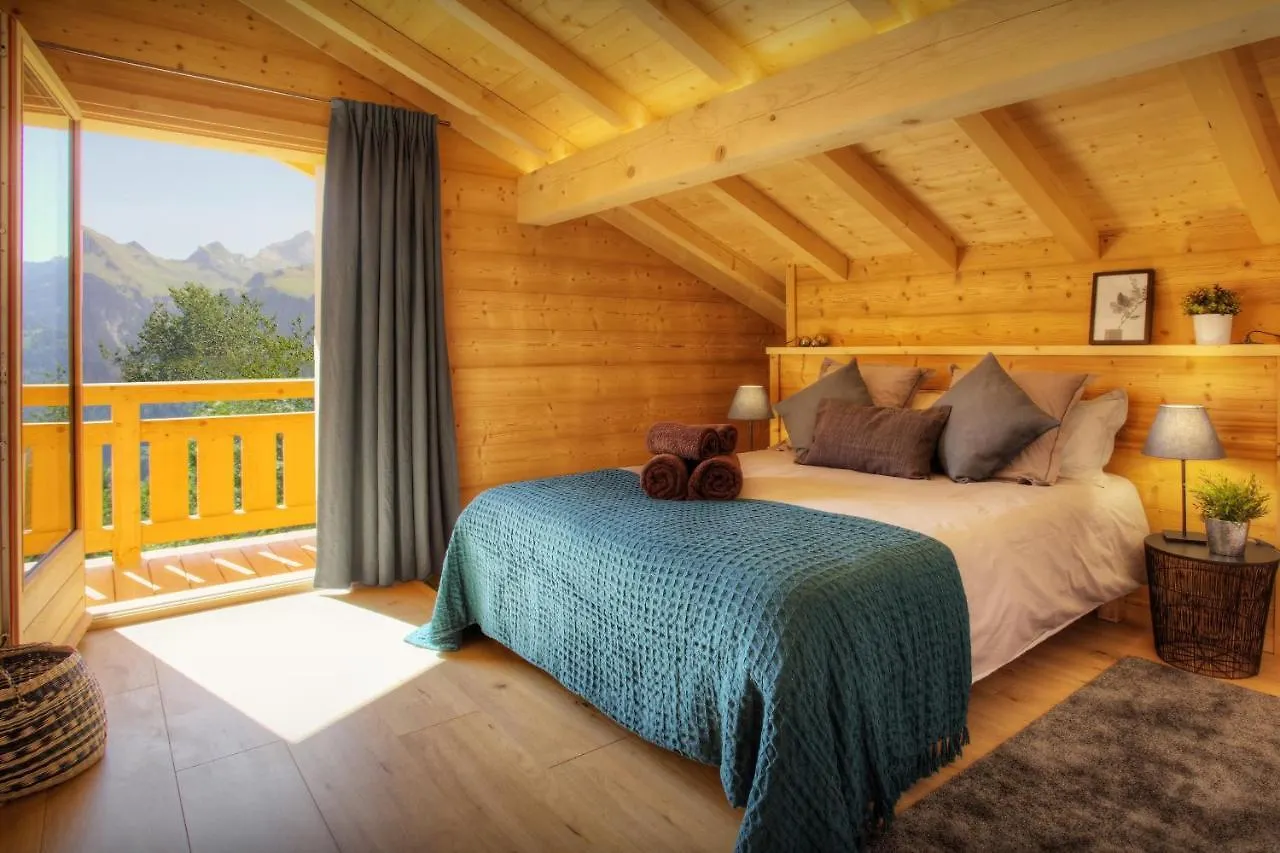 Chalet Marinaka - Ovo Network Manigod
