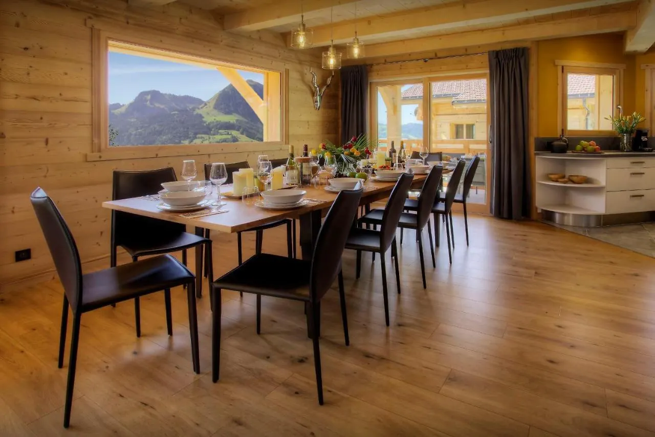 Chalet Marinaka - Ovo Network Manigod 0*,  France