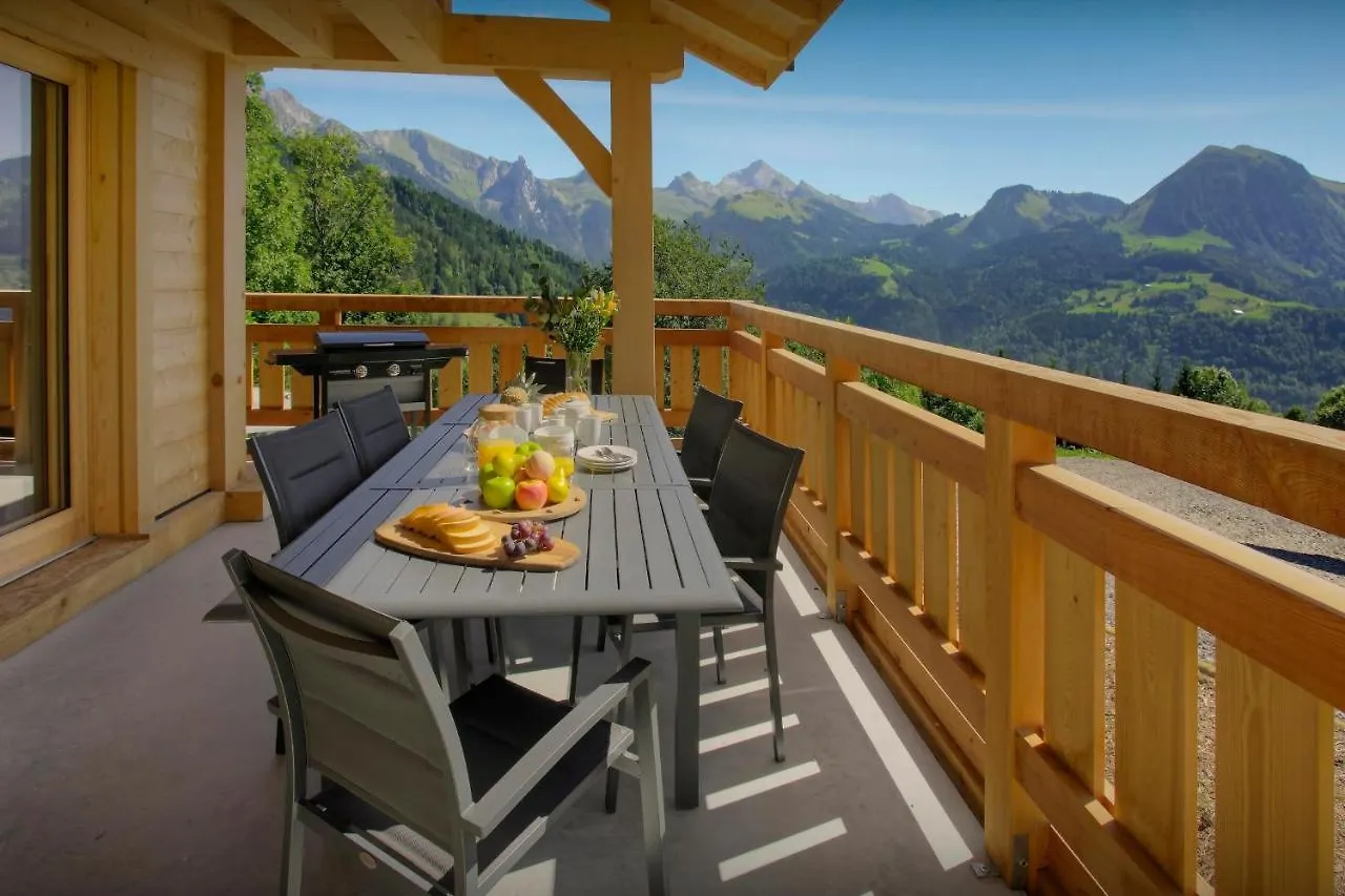 Chalet Marinaka - Ovo Network Manigod