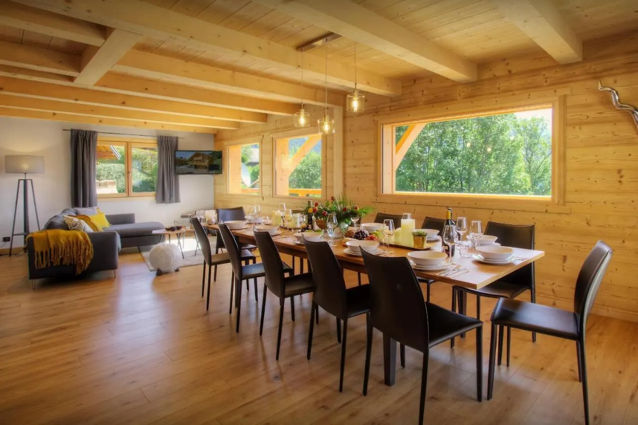 Chalet Marinaka - Ovo Network Manigod