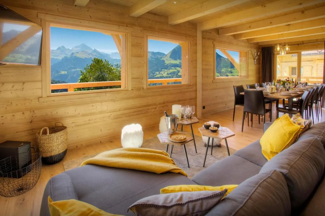 Chalet Marinaka - Ovo Network Manigod
